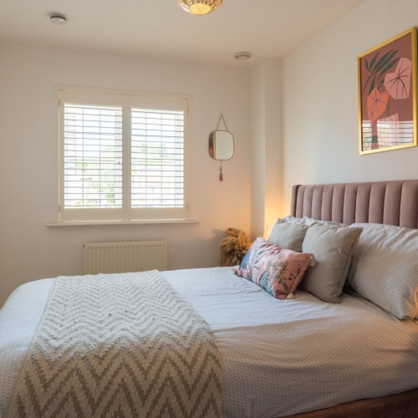 Priory View, Langstone NP18. For sale with Clarke & Partners estate agent.